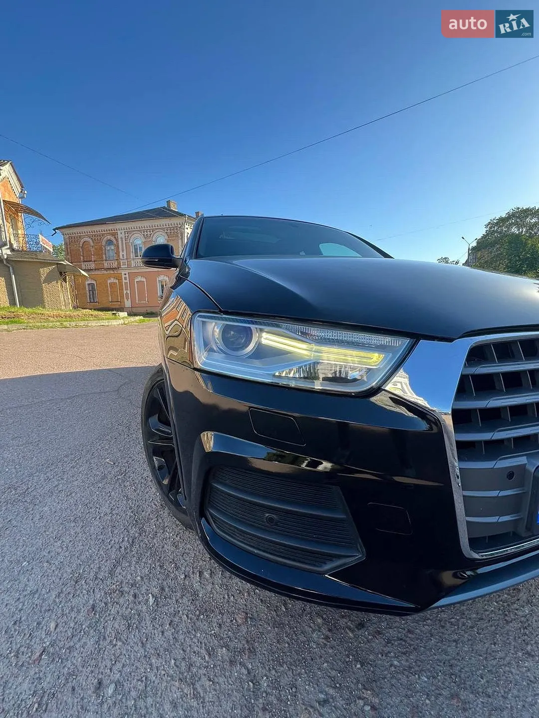 2016 Audi Q3 - фото 1