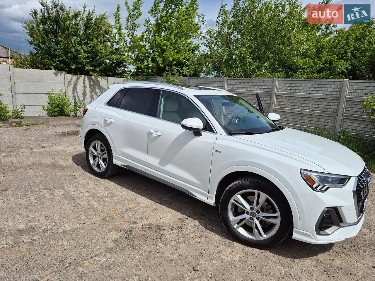2020 Audi Q3 - мініатюра 8
