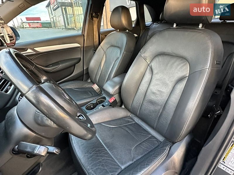 Позашляховик / Кросовер Audi Q3 2016 в Тернополі