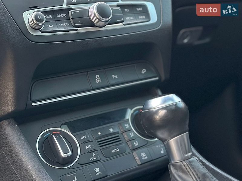 Позашляховик / Кросовер Audi Q3 2016 в Тернополі
