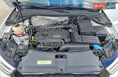 Позашляховик / Кросовер Audi Q3 2016 в Львові фото 12 Позашляховик / Кросовер Audi Q3 2016 в Львові