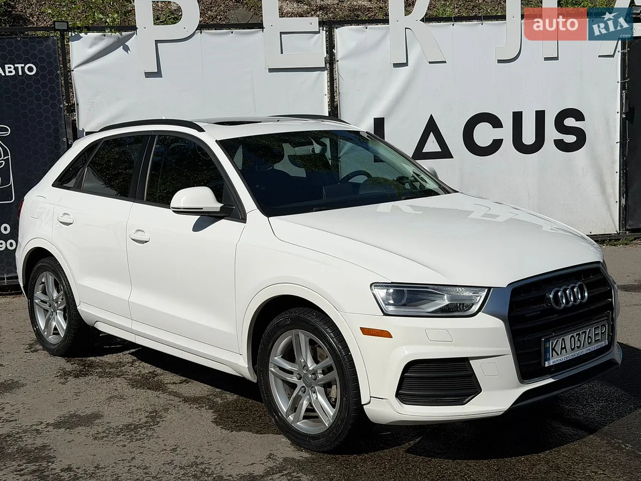 2016 Audi Q3 - мініатюра 38