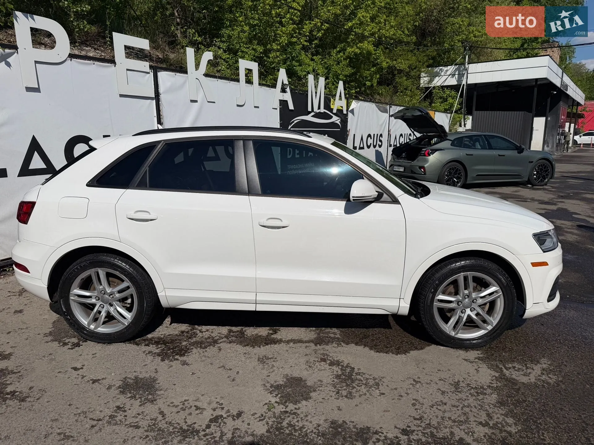 2015 Audi Q3 - мініатюра 7