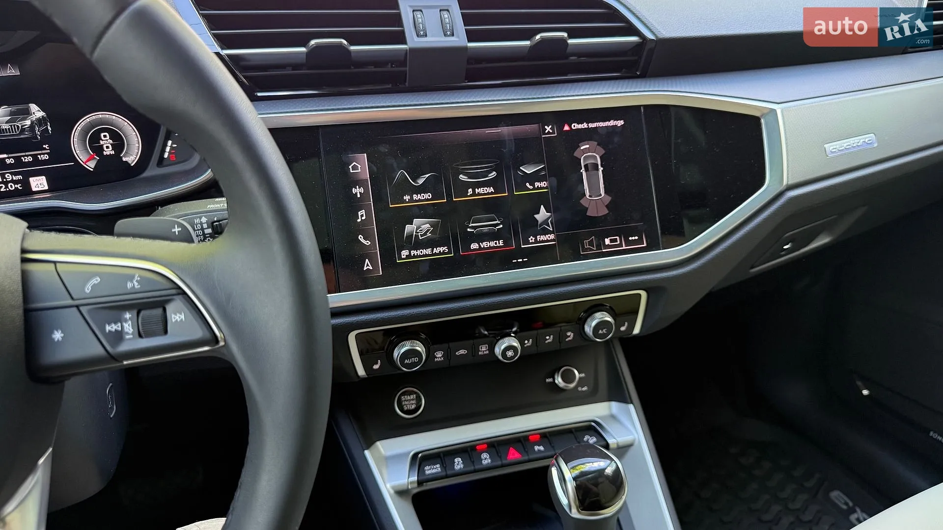2024 Audi Q3 - мініатюра 22