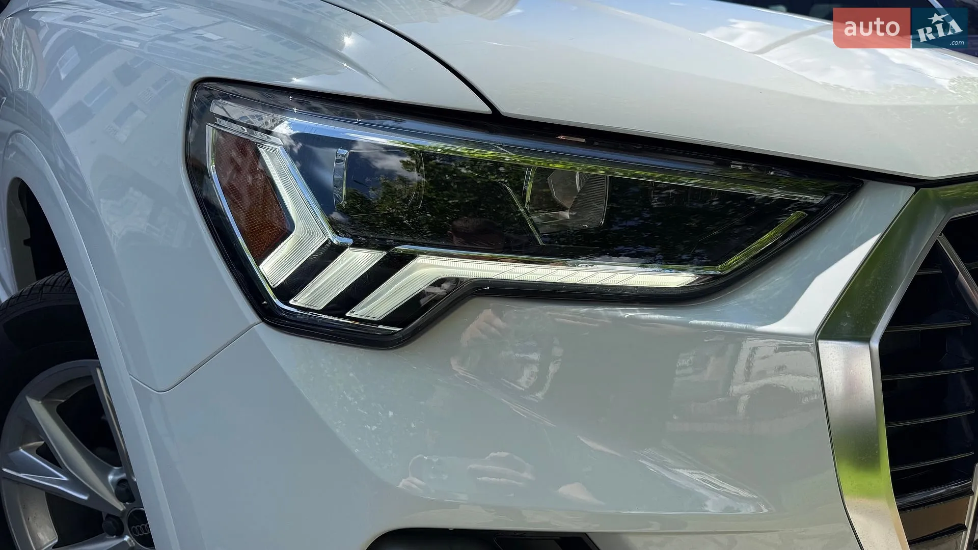 2024 Audi Q3 - мініатюра 7