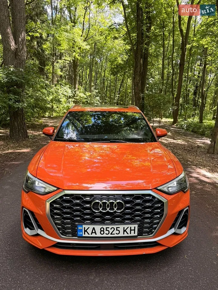 2018 Audi Q3 - мініатюра 20