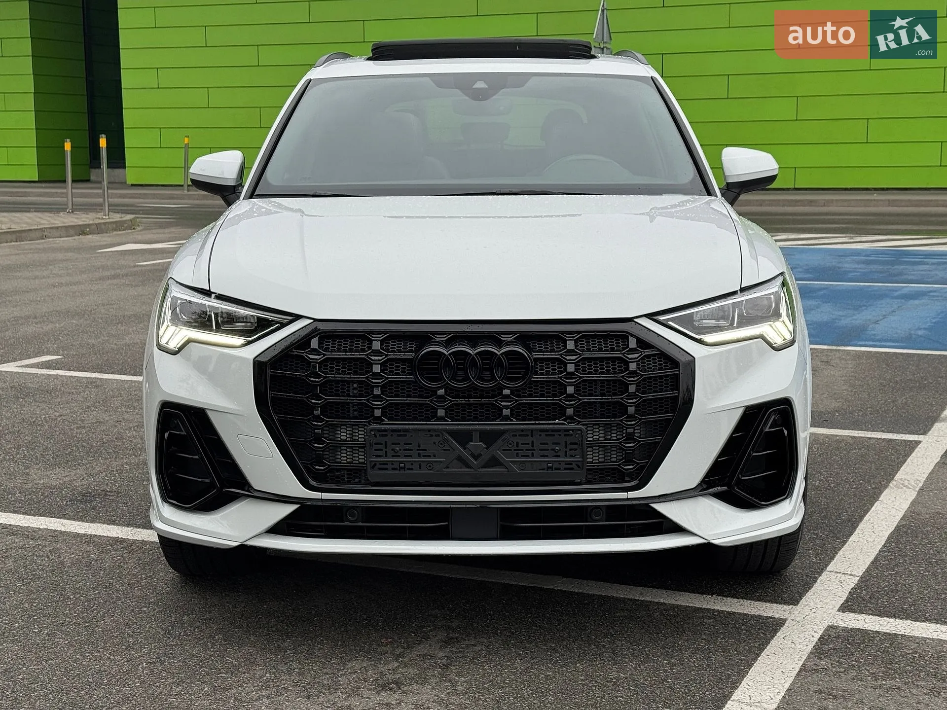 2023 Audi Q3 - мініатюра 8