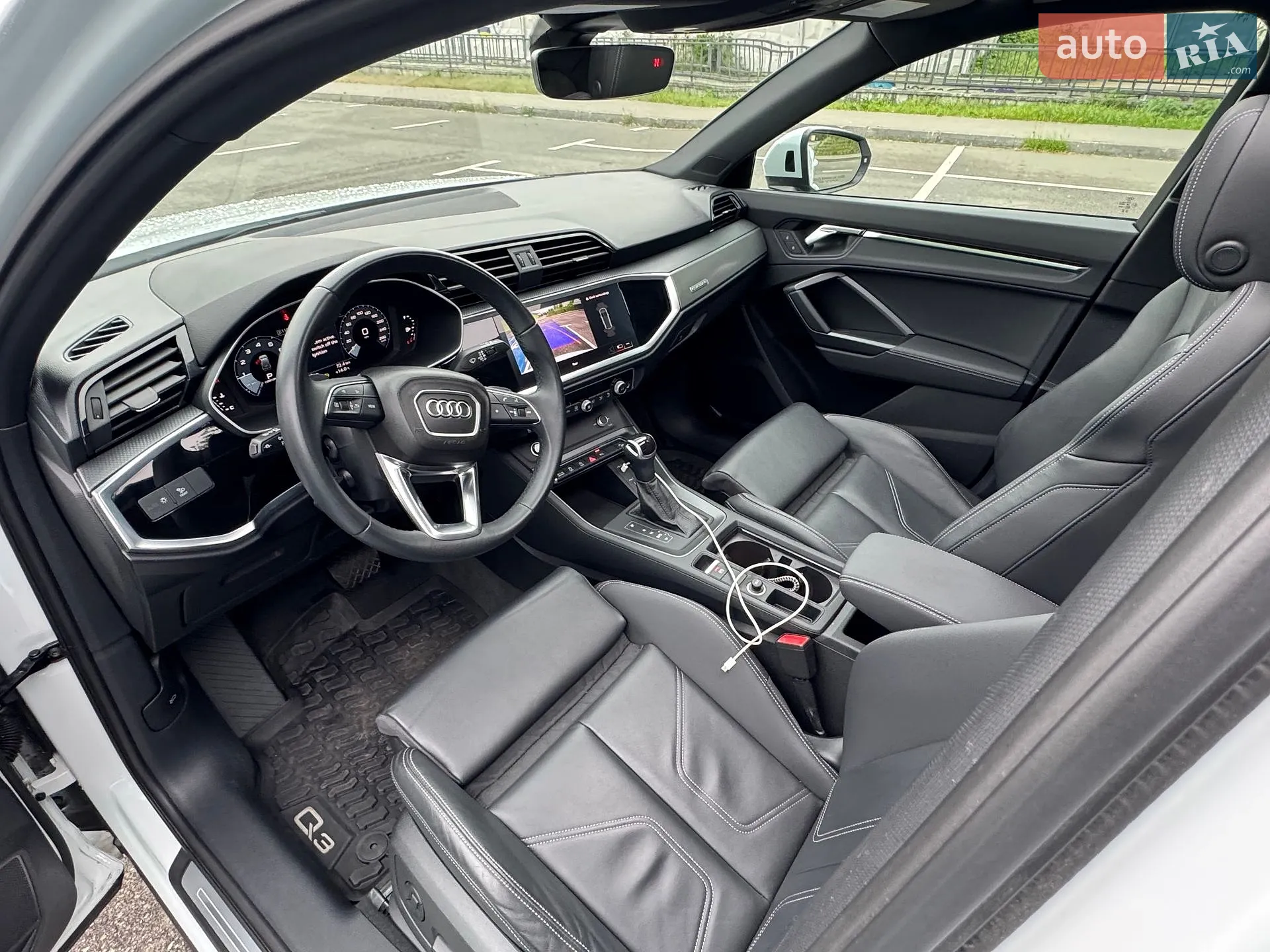 2023 Audi Q3 - мініатюра 18