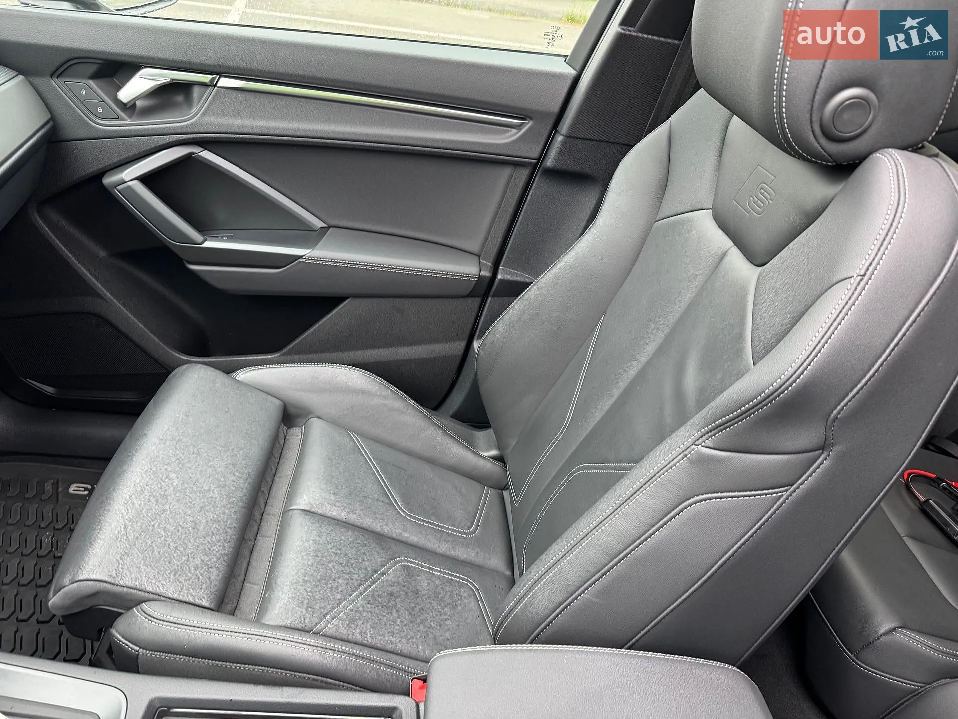 2023 Audi Q3 - мініатюра 28
