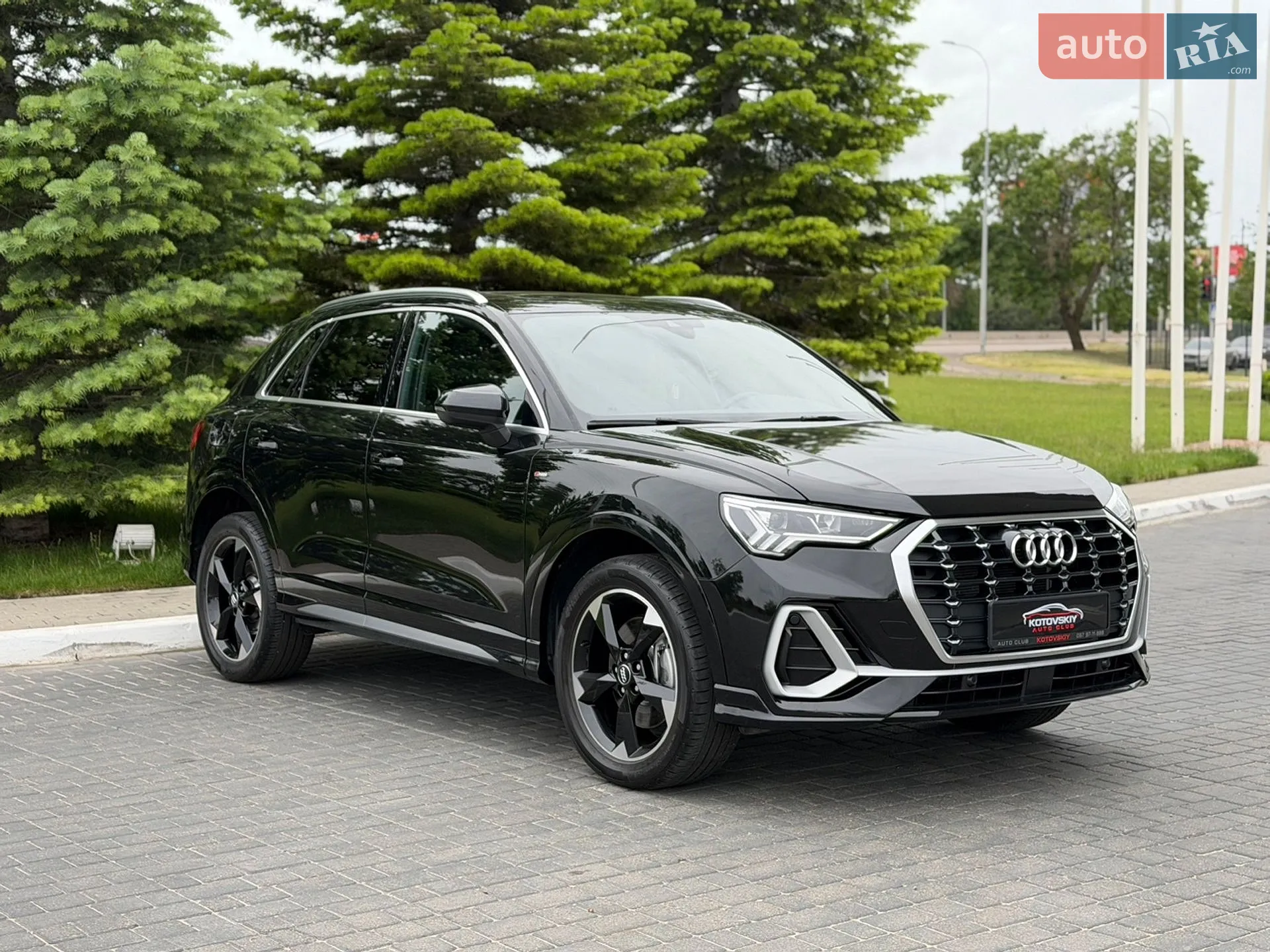 2023 Audi Q3 - мініатюра 7