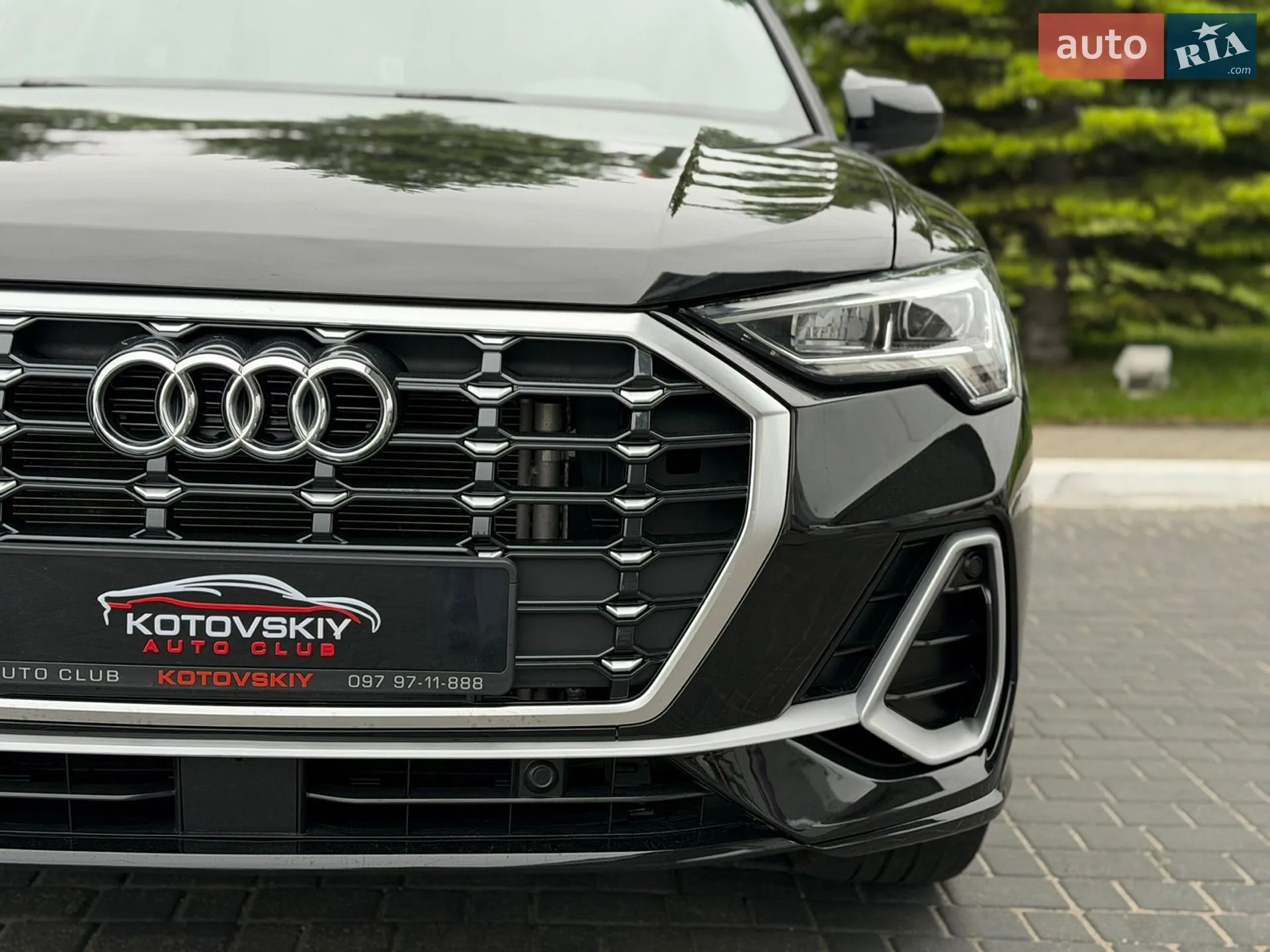 2023 Audi Q3 - мініатюра 11
