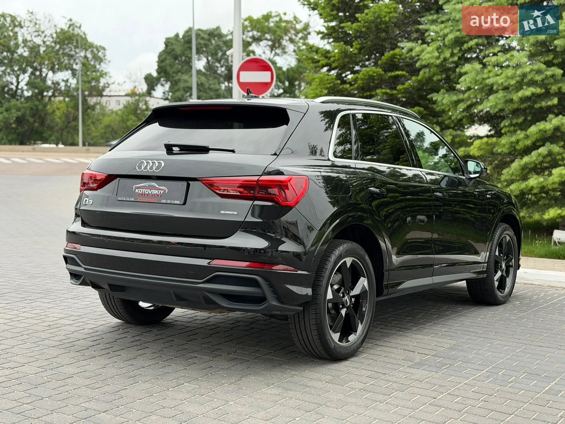 2023 Audi Q3 - мініатюра 29