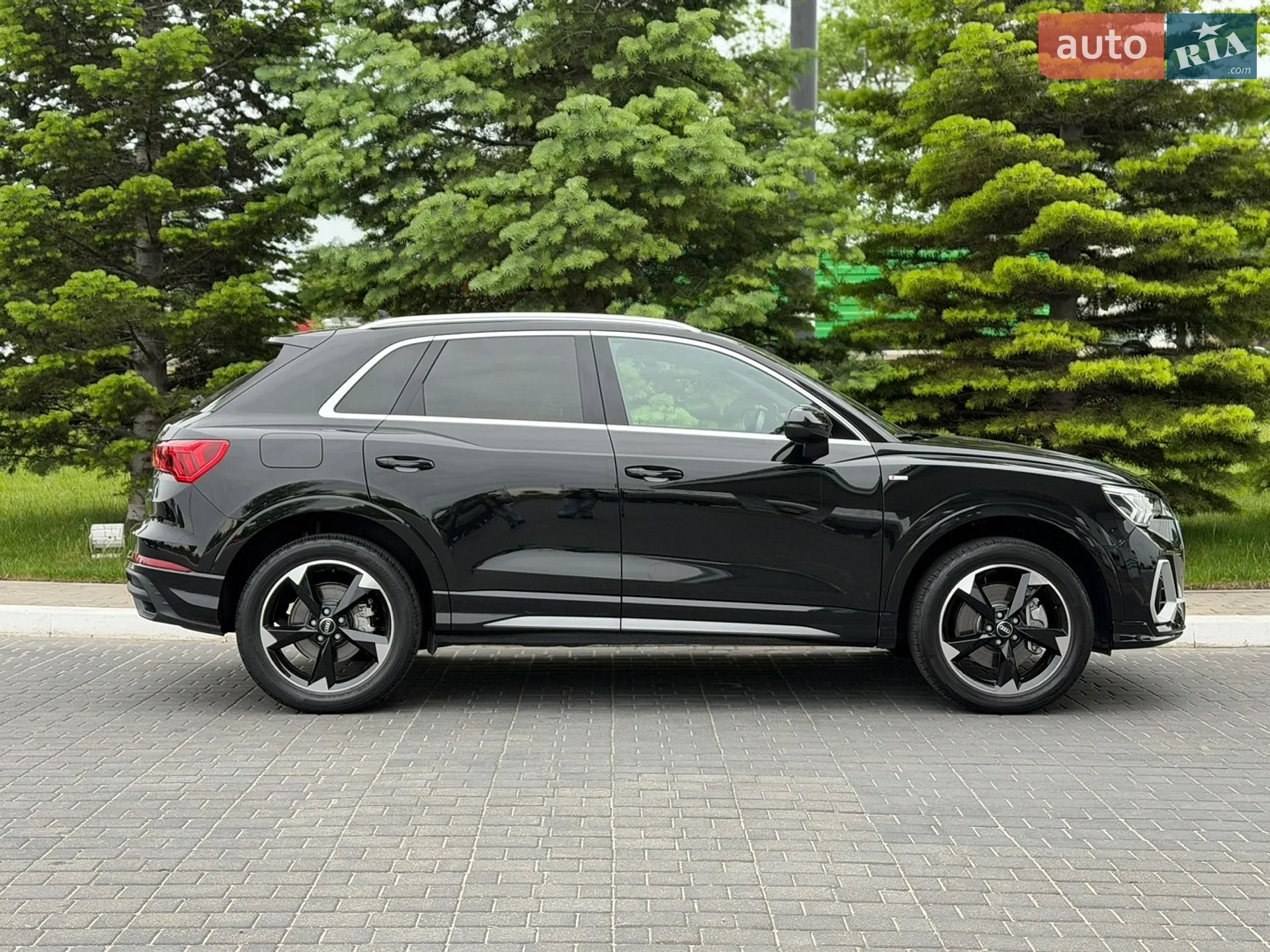 2023 Audi Q3 - мініатюра 31