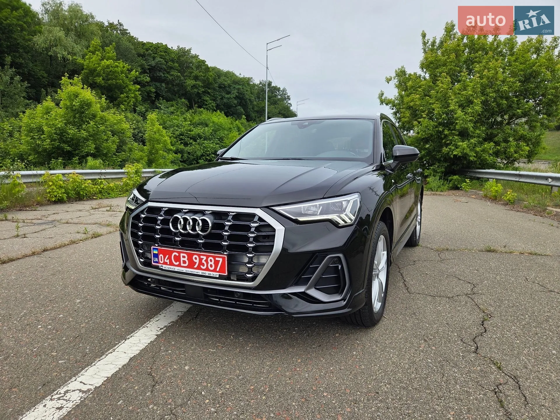 2020 Audi Q3 - мініатюра 3