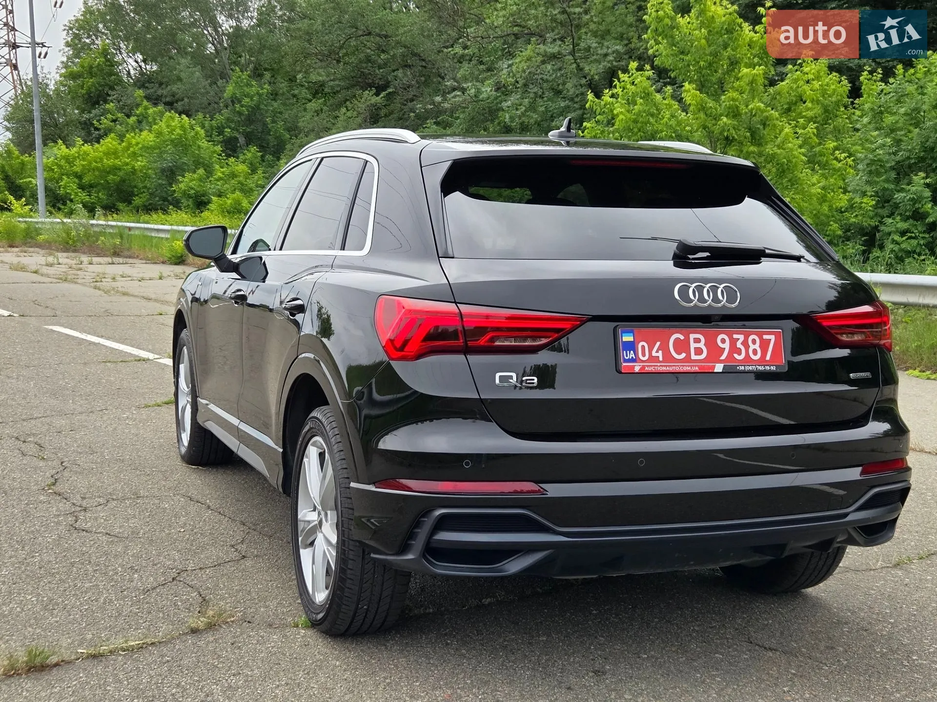 2020 Audi Q3 - мініатюра 16