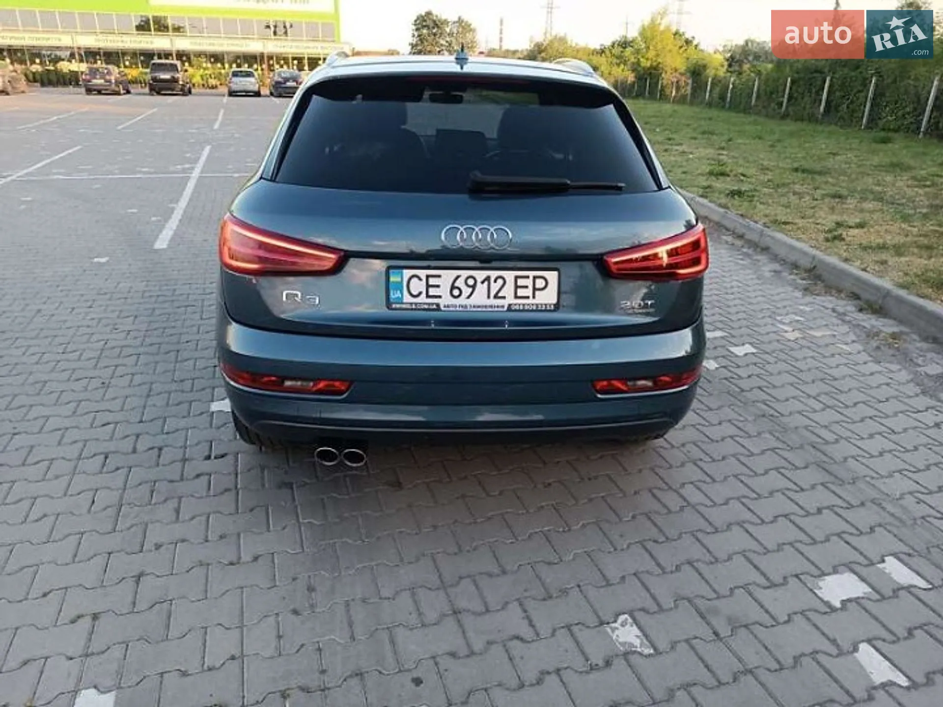 2017 Audi Q3 - мініатюра 7