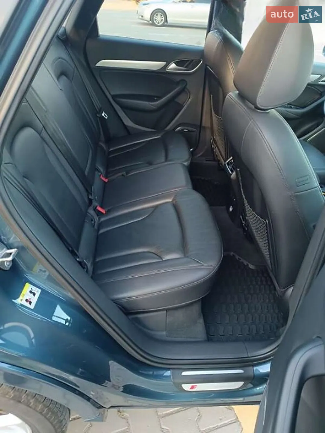 2017 Audi Q3 - мініатюра 17