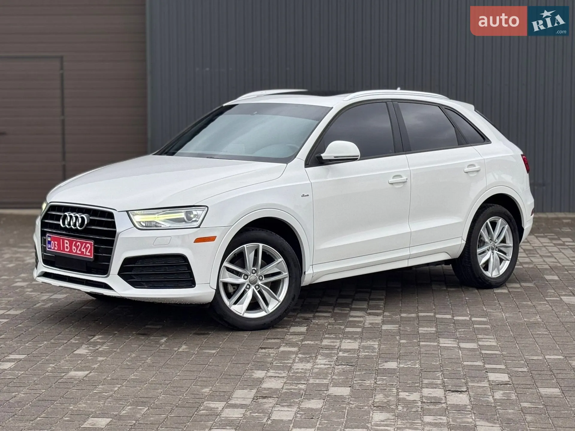 2018 Audi Q3 - мініатюра 3
