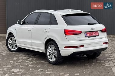 Внедорожник / Кроссовер Audi Q3 2018 в Сарнах