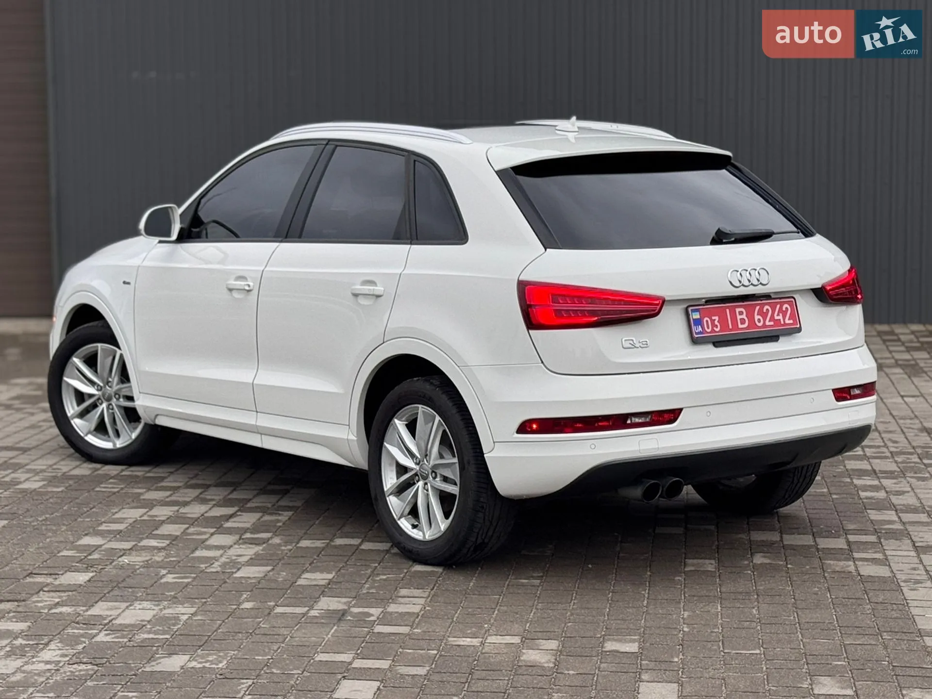 2018 Audi Q3 - мініатюра 9