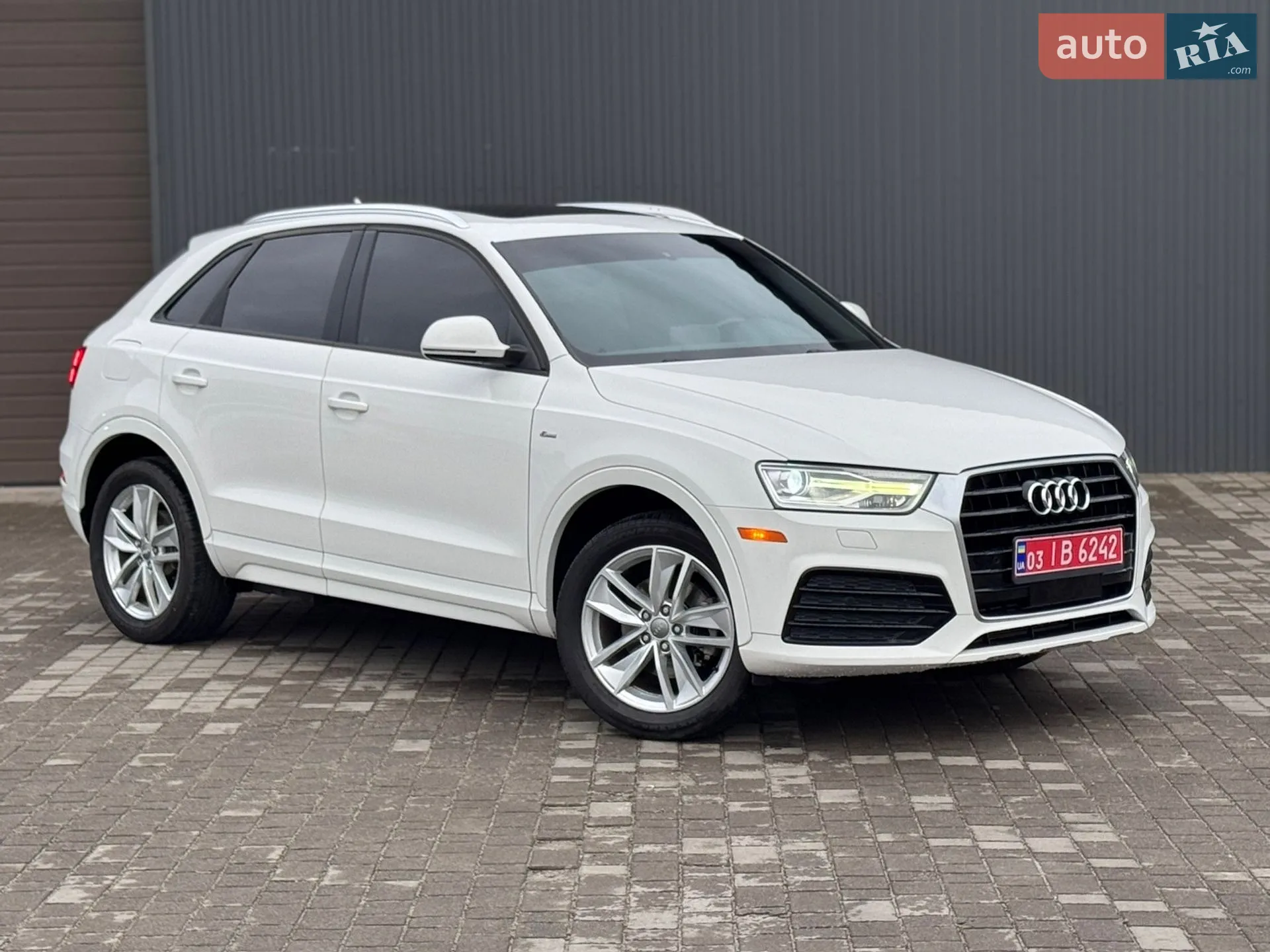 2018 Audi Q3 - мініатюра 7