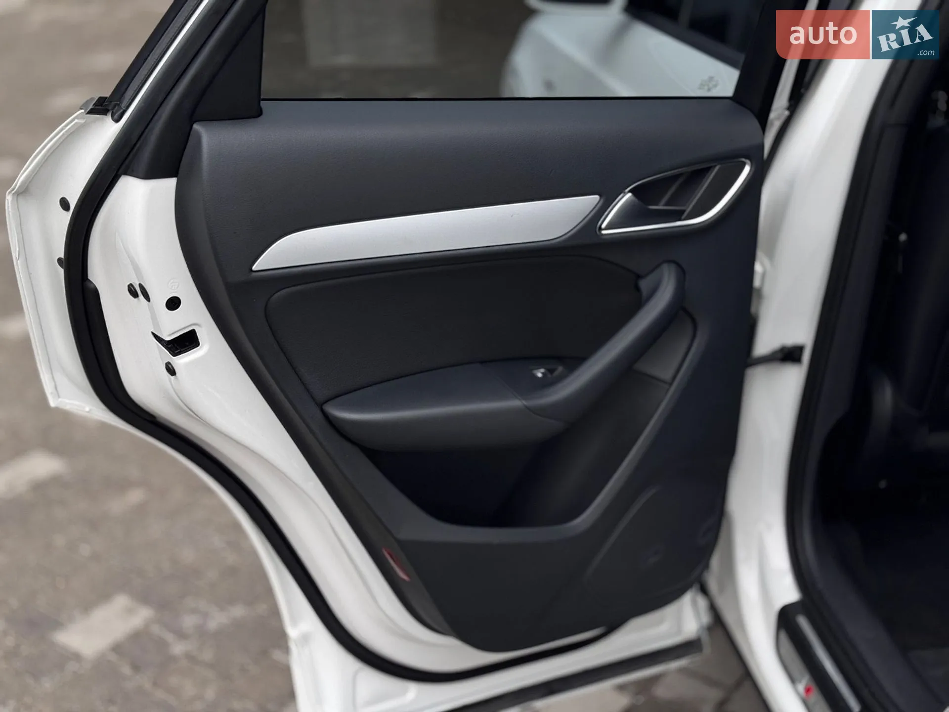 2018 Audi Q3 - мініатюра 18