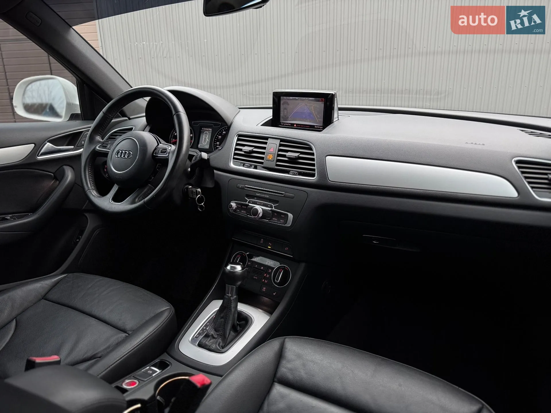 2018 Audi Q3 - мініатюра 20