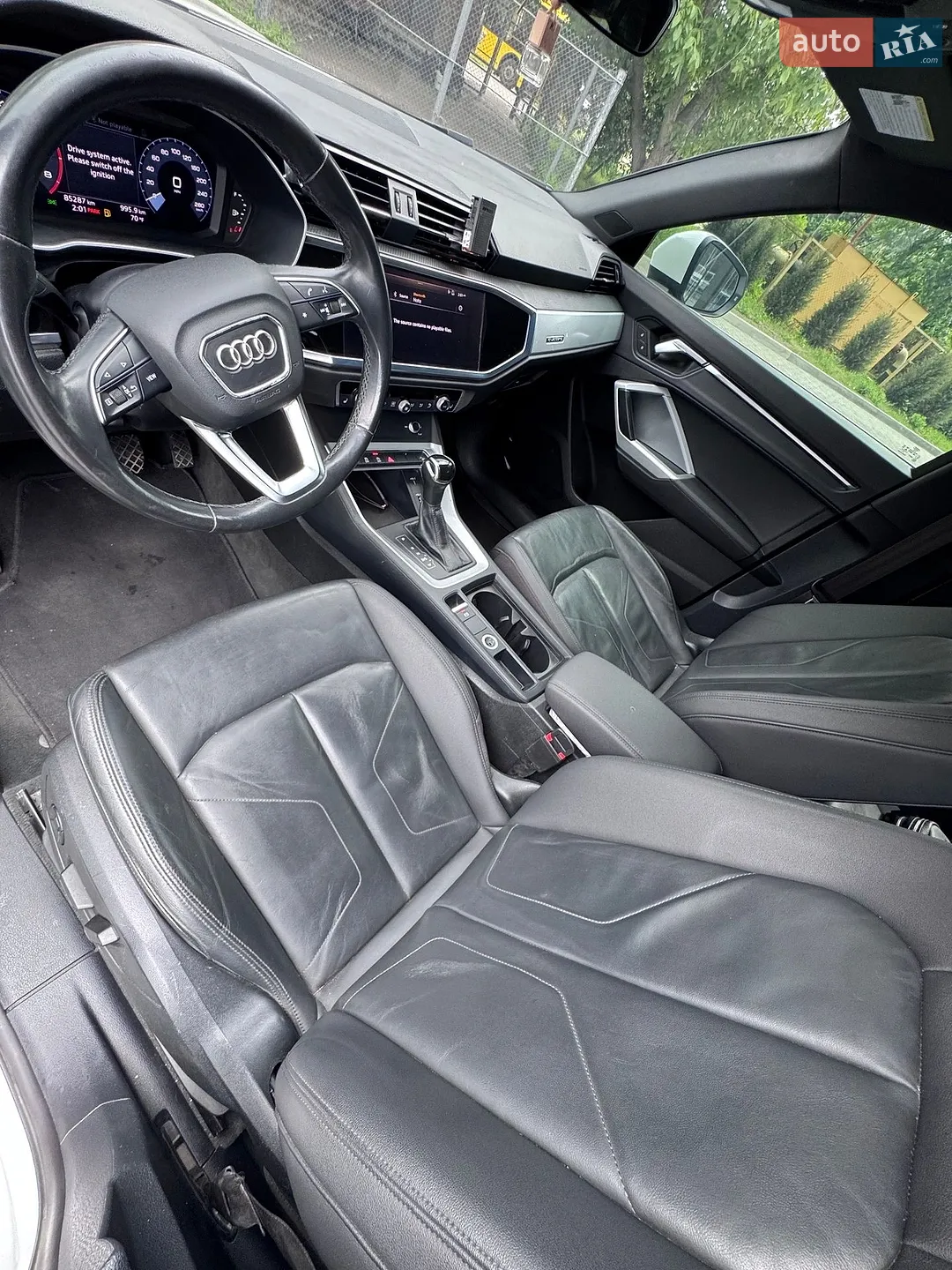 2021 Audi Q3 - мініатюра 6