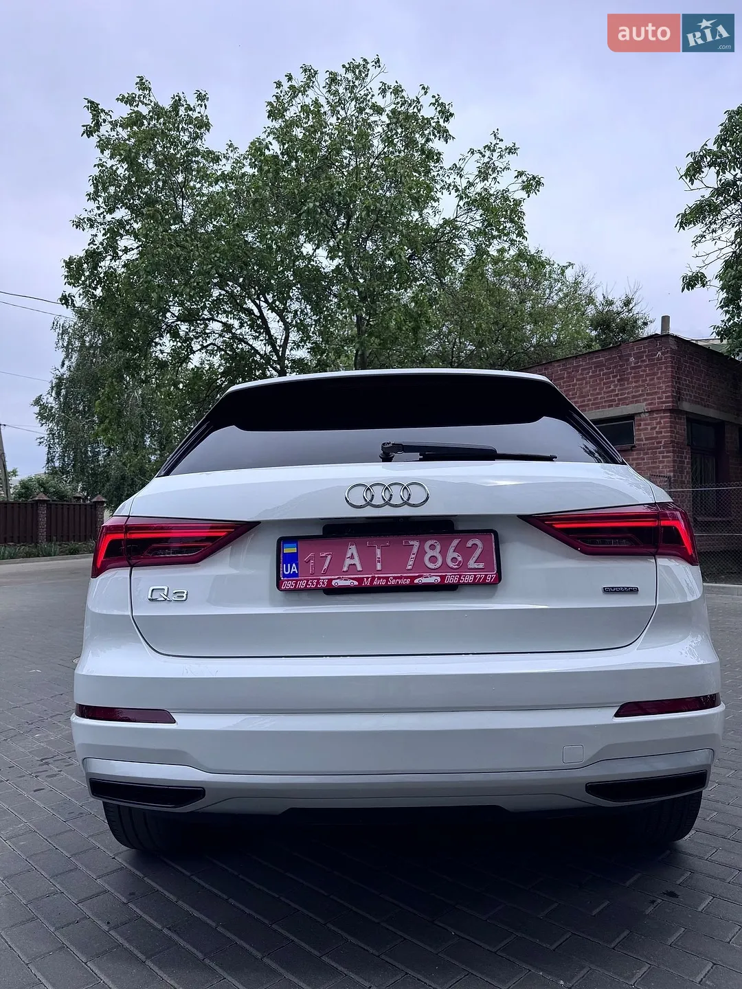 2021 Audi Q3 - мініатюра 13