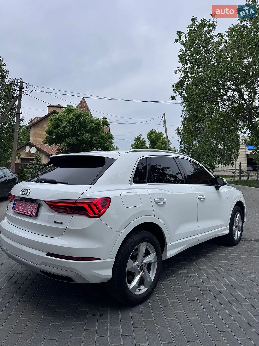 2021 Audi Q3 - мініатюра 12