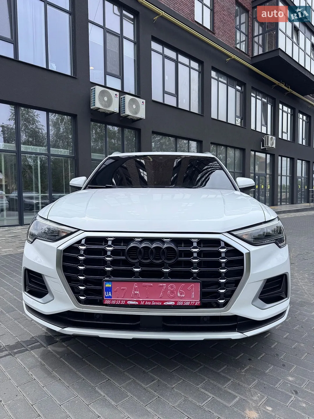 2021 Audi Q3 - мініатюра 16