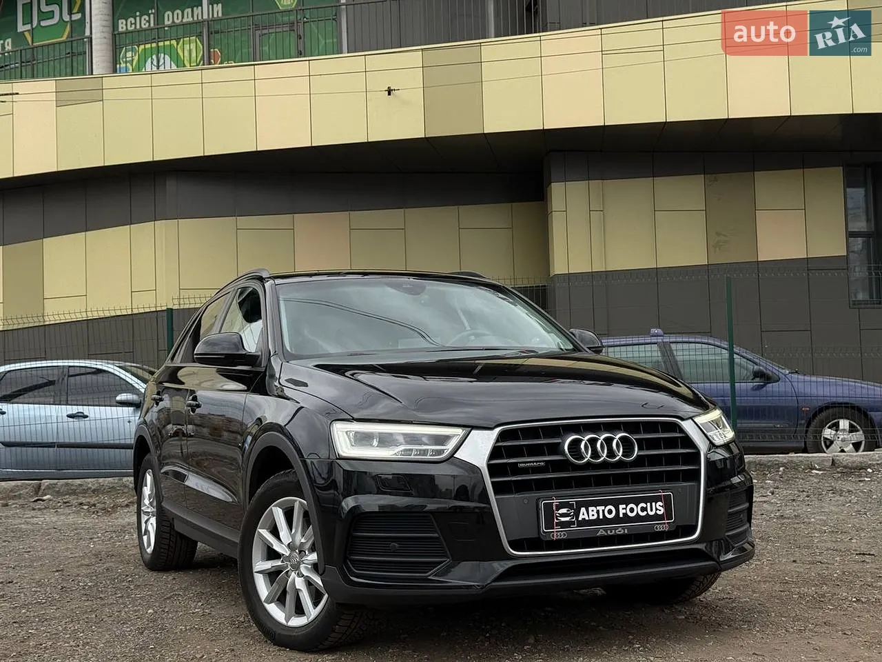 2018 Audi Q3 - мініатюра 20