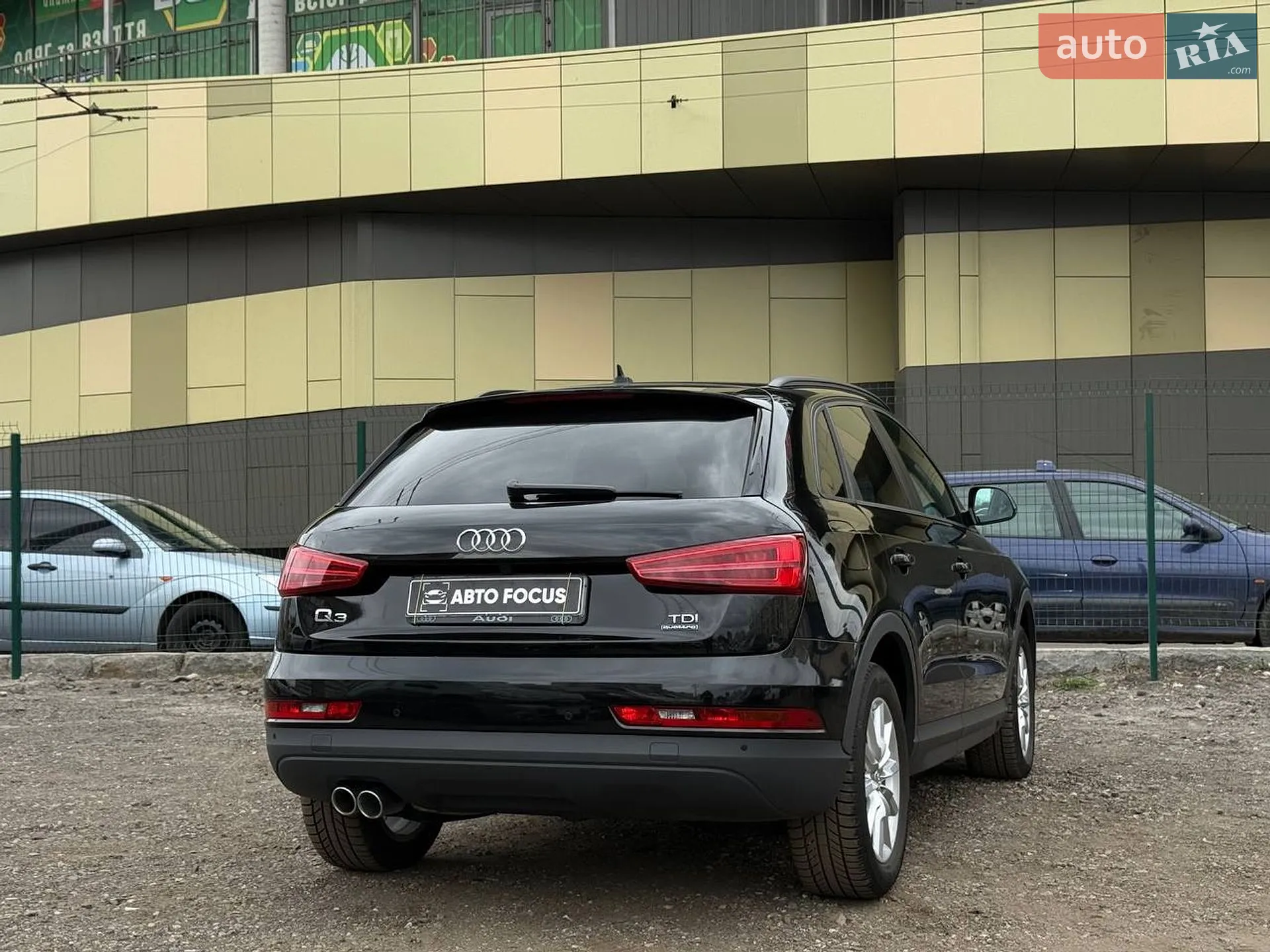 2018 Audi Q3 - мініатюра 8