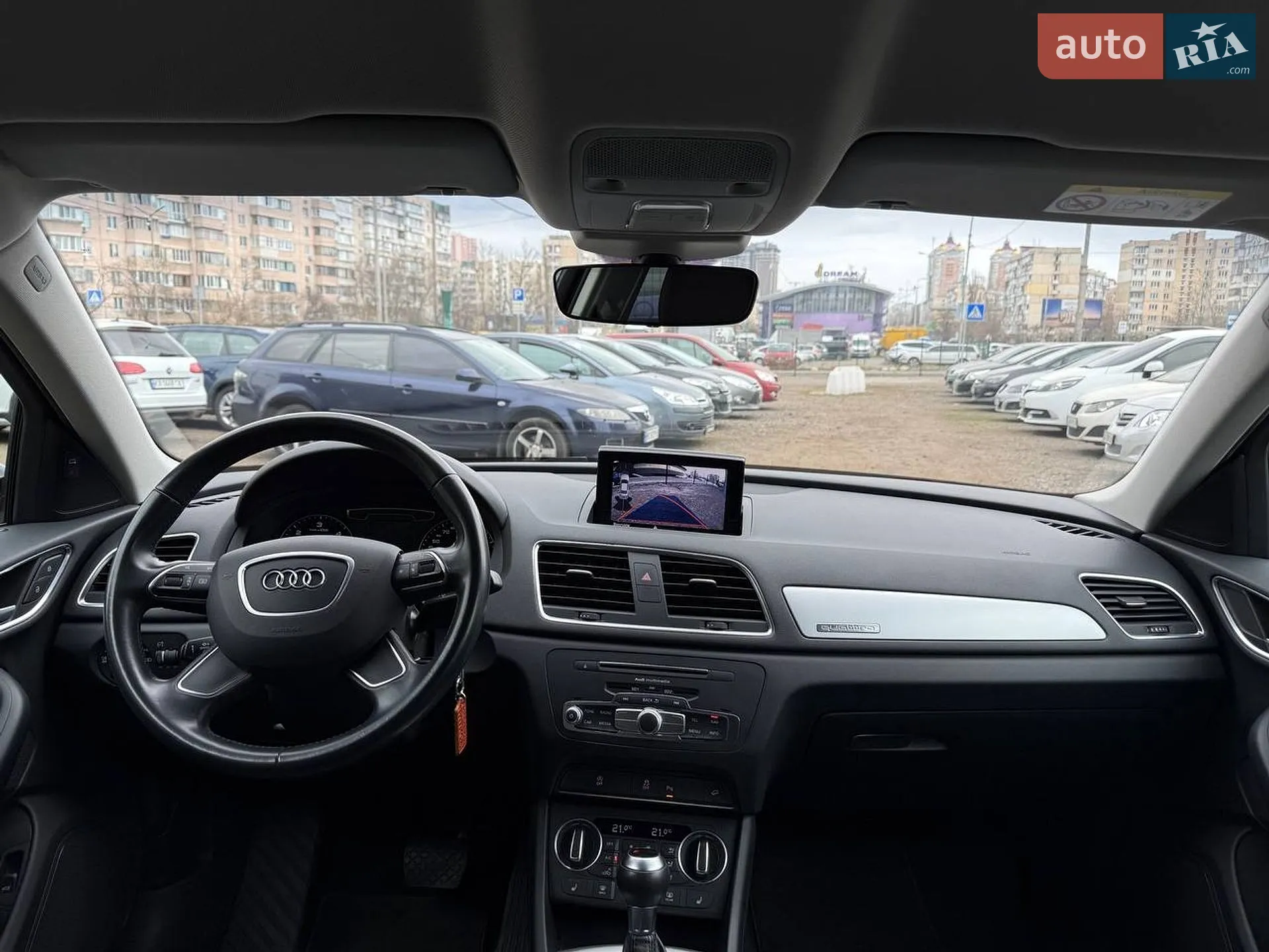 2018 Audi Q3 - мініатюра 13