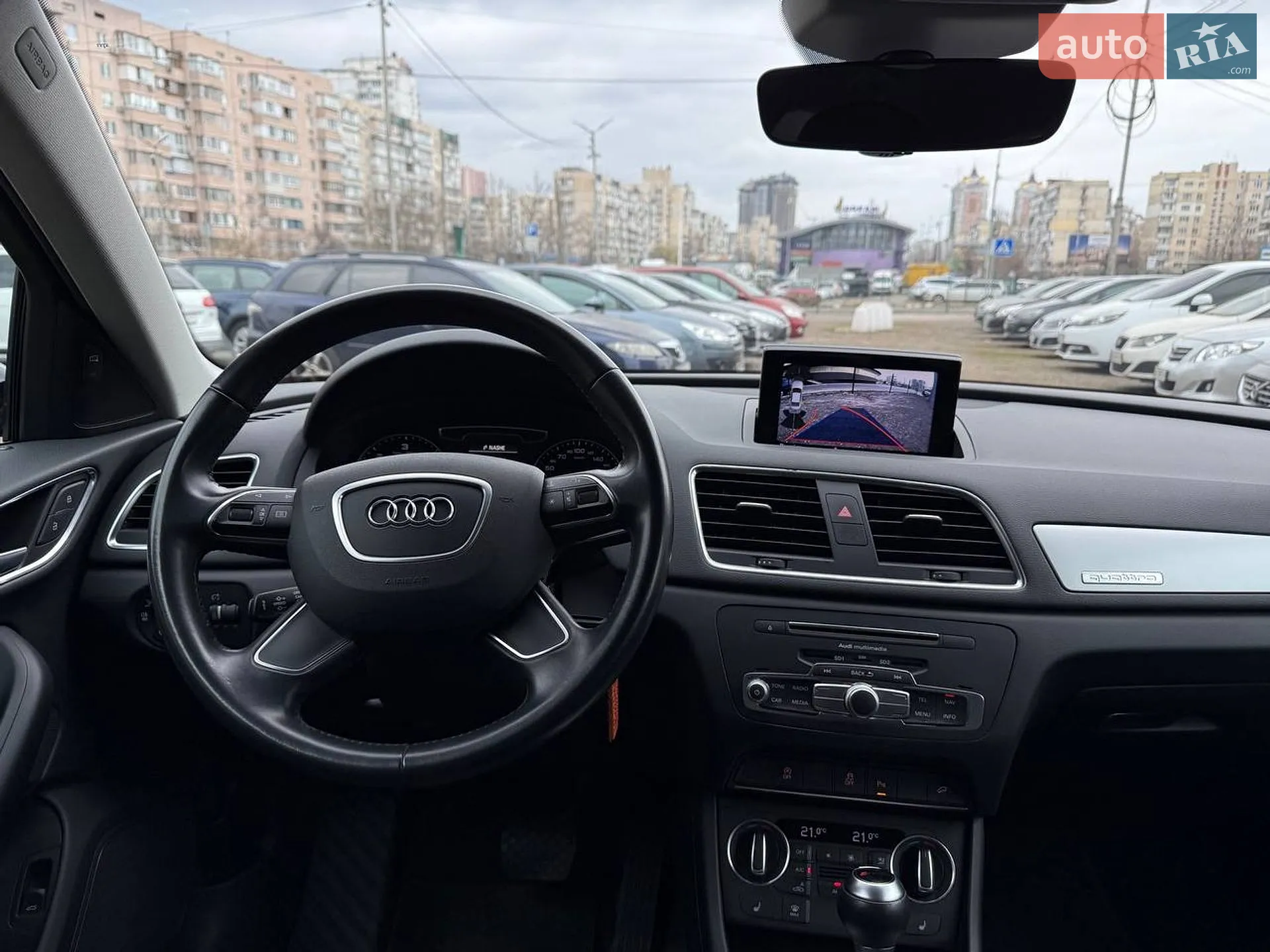 2018 Audi Q3 - мініатюра 14