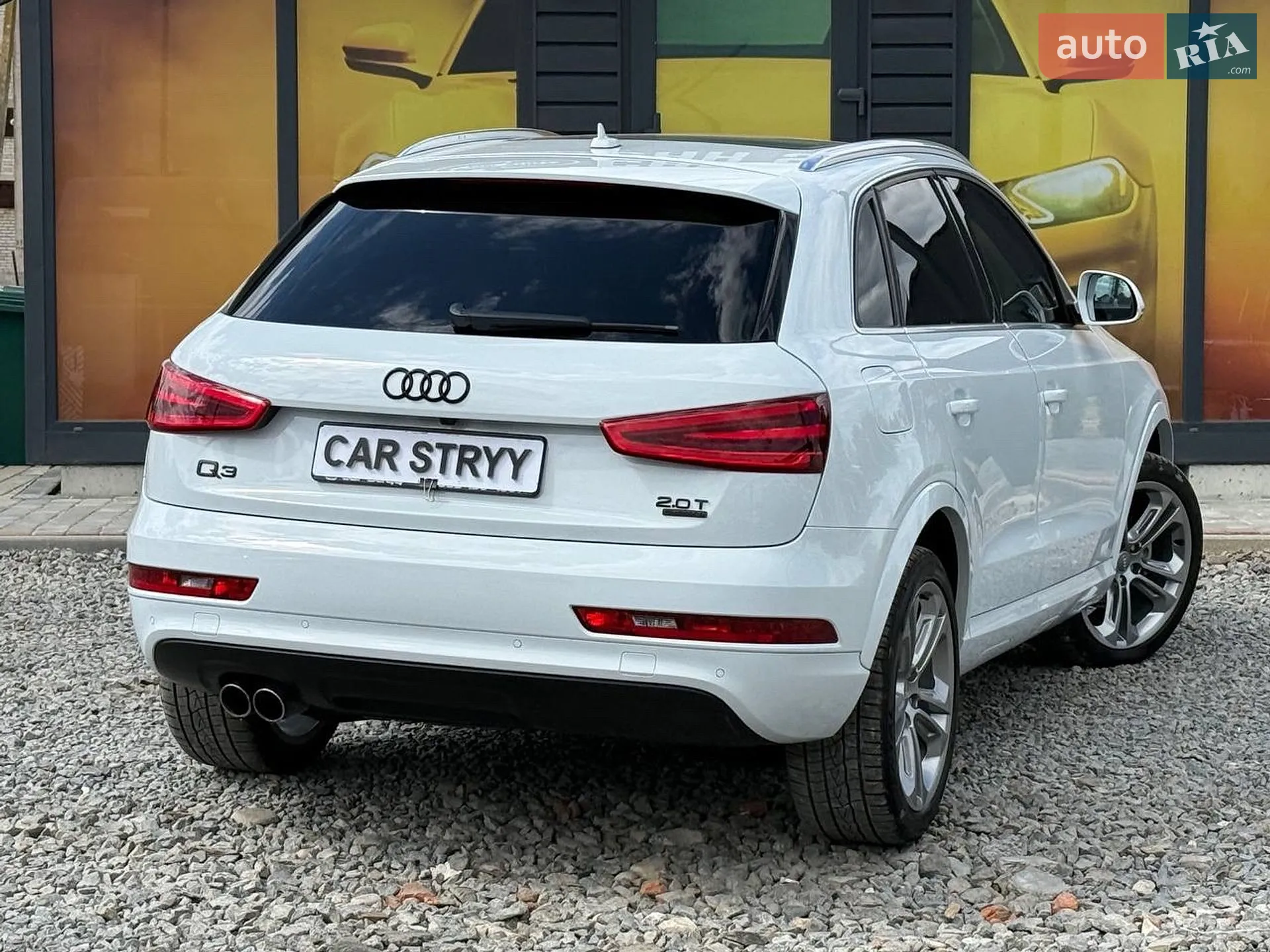 2014 Audi Q3 - мініатюра 4