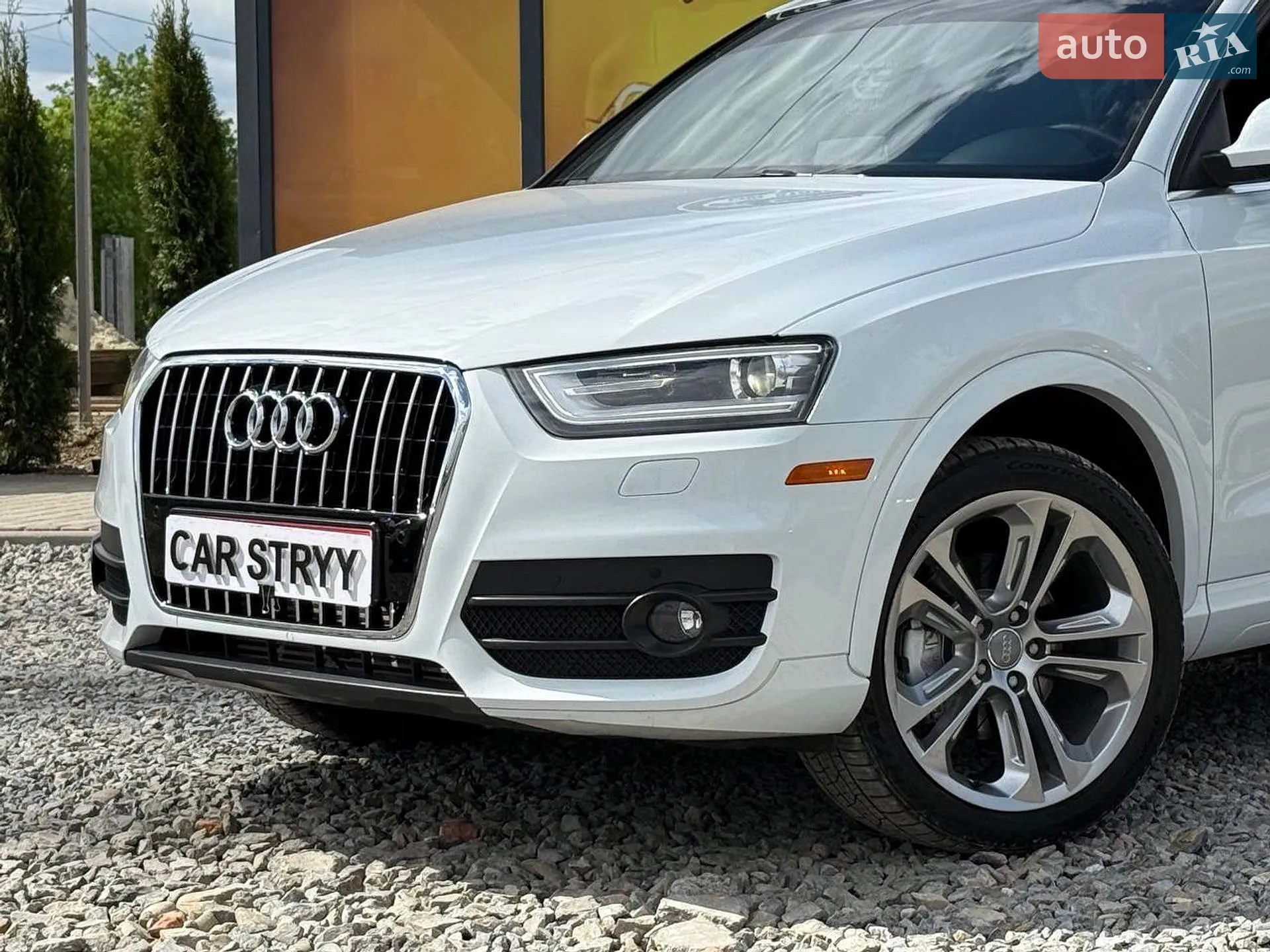 2014 Audi Q3 - мініатюра 9