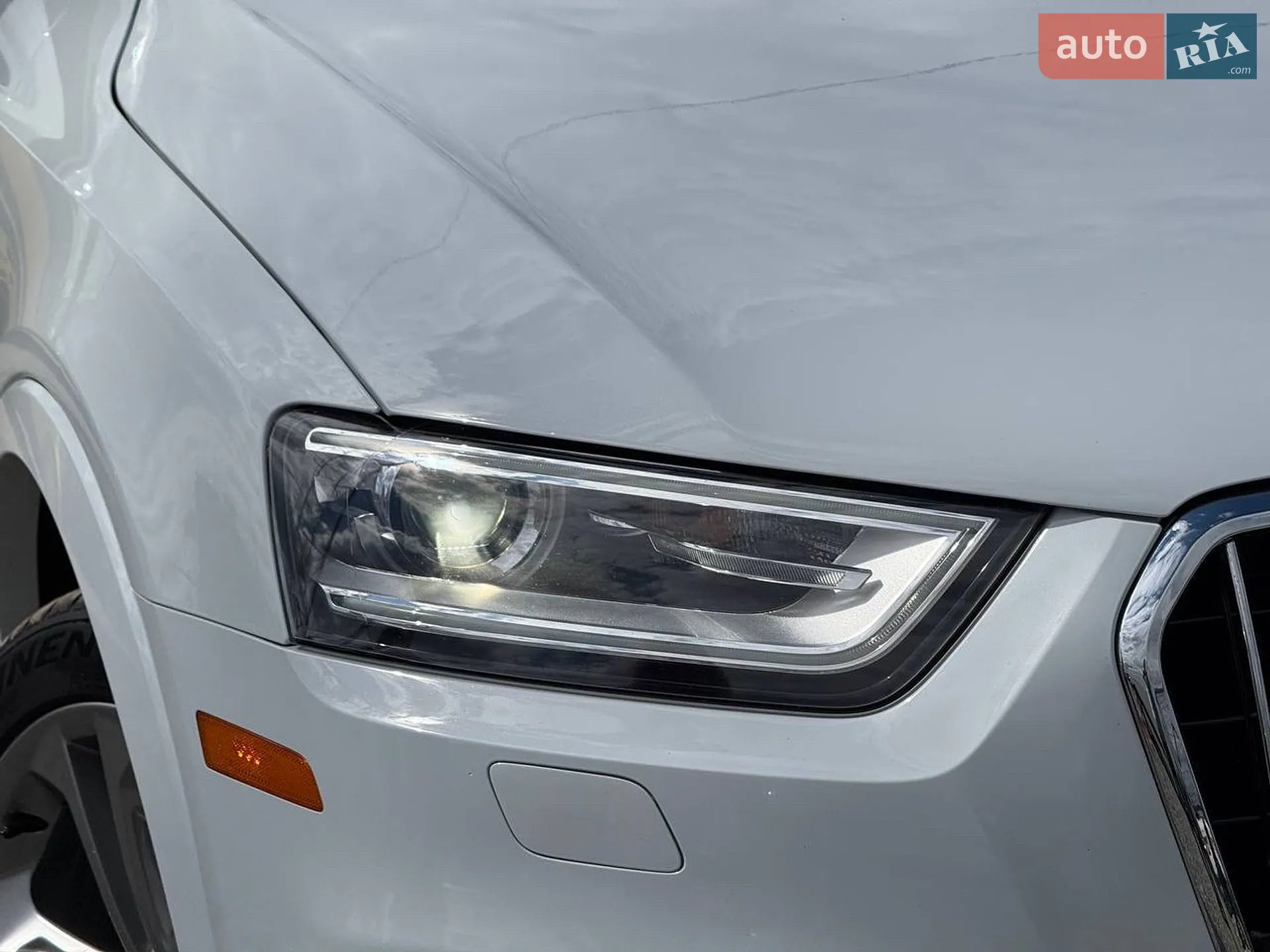 2014 Audi Q3 - мініатюра 14