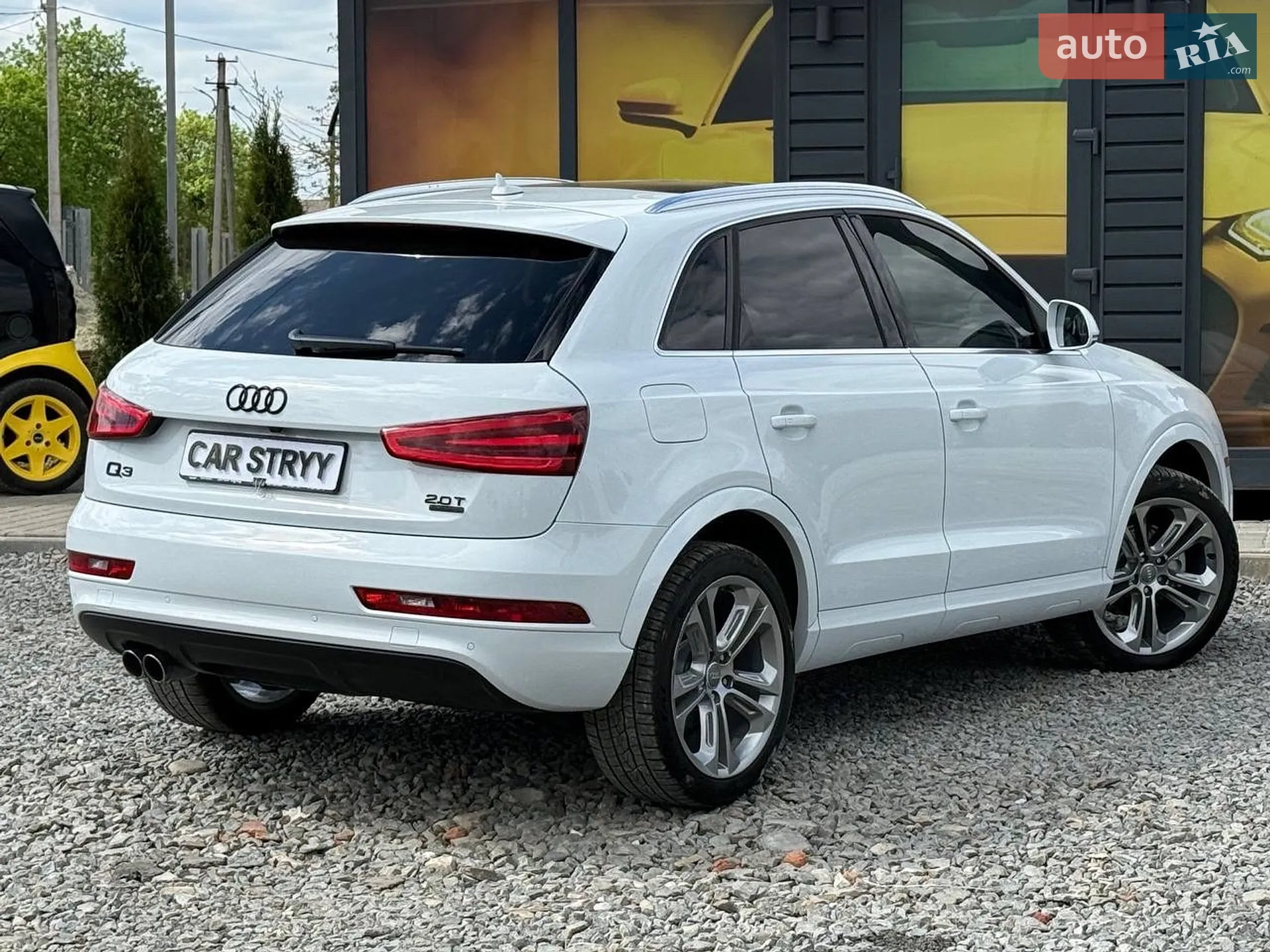 2014 Audi Q3 - мініатюра 23