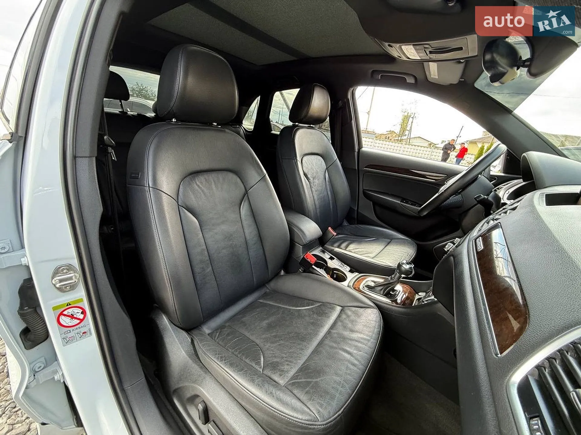 2014 Audi Q3 - мініатюра 28