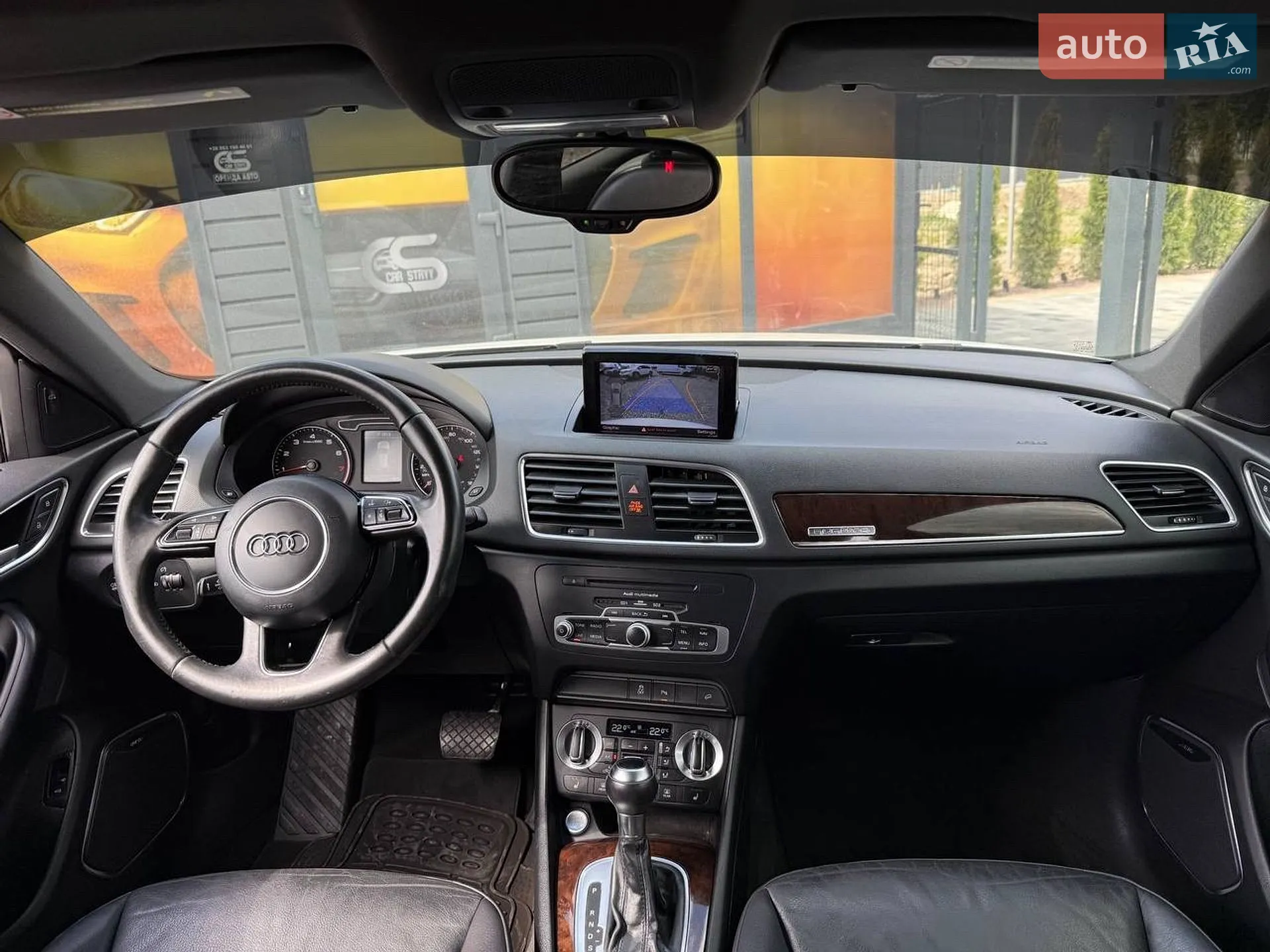 2014 Audi Q3 - мініатюра 36