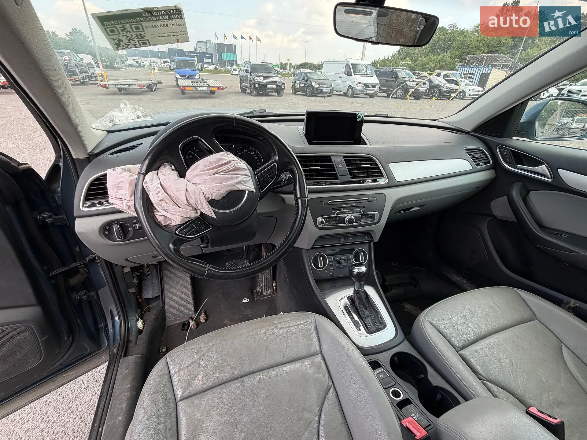 2017 Audi Q3 - мініатюра 9