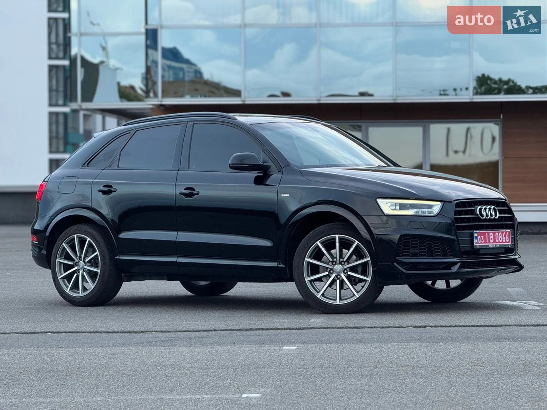 2018 Audi Q3 - мініатюра 15