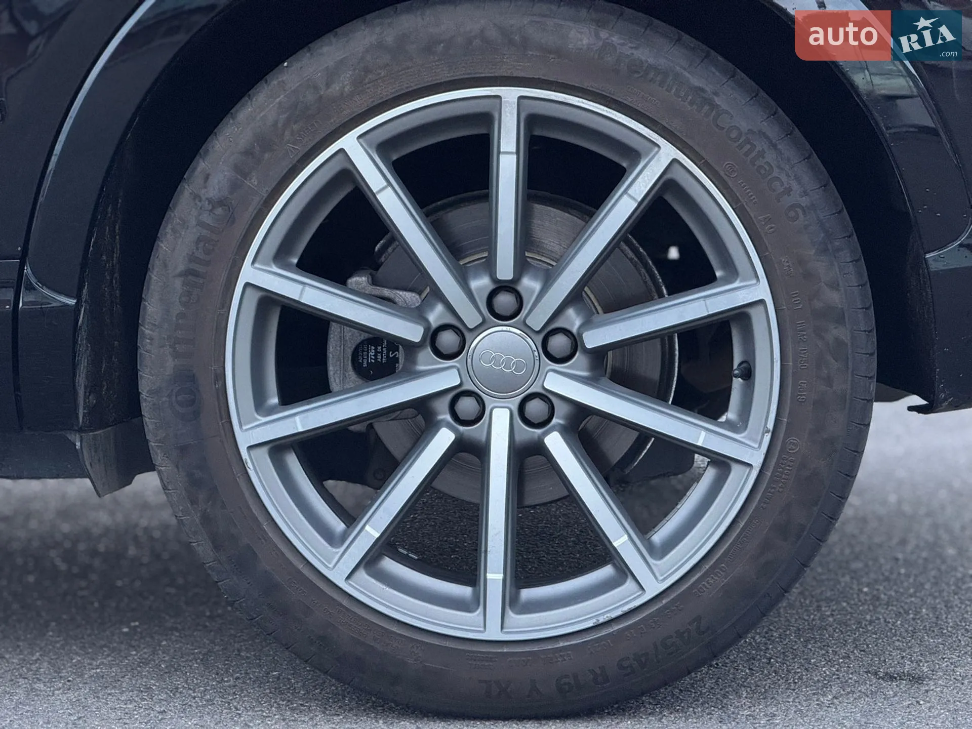 2018 Audi Q3 - мініатюра 20