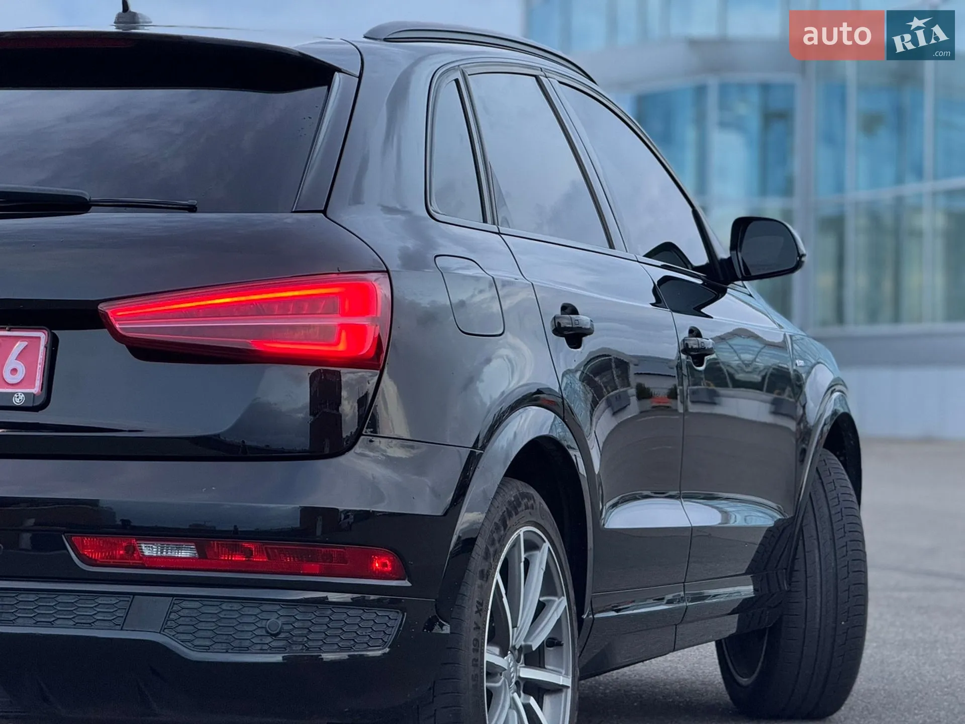 2018 Audi Q3 - мініатюра 22