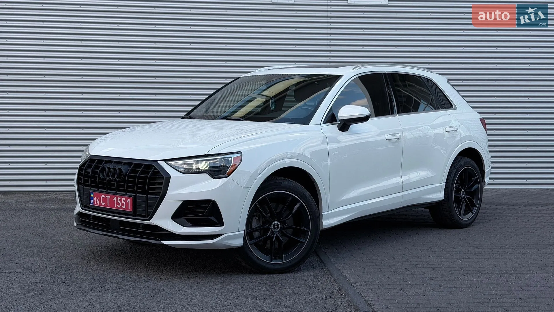 2019 Audi Q3 - мініатюра 6