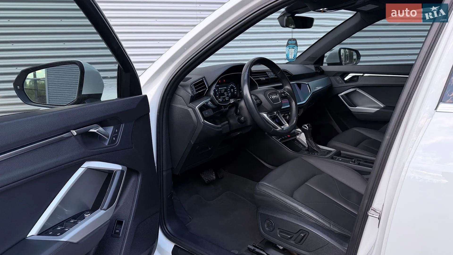 2019 Audi Q3 - мініатюра 36