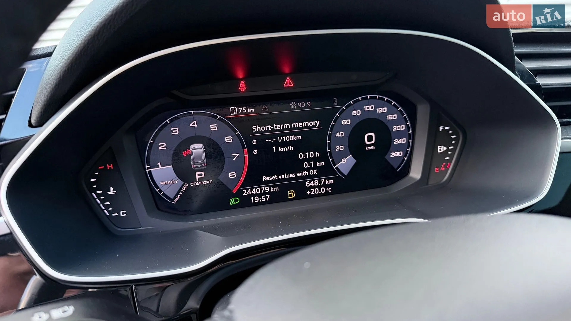 2019 Audi Q3 - мініатюра 45