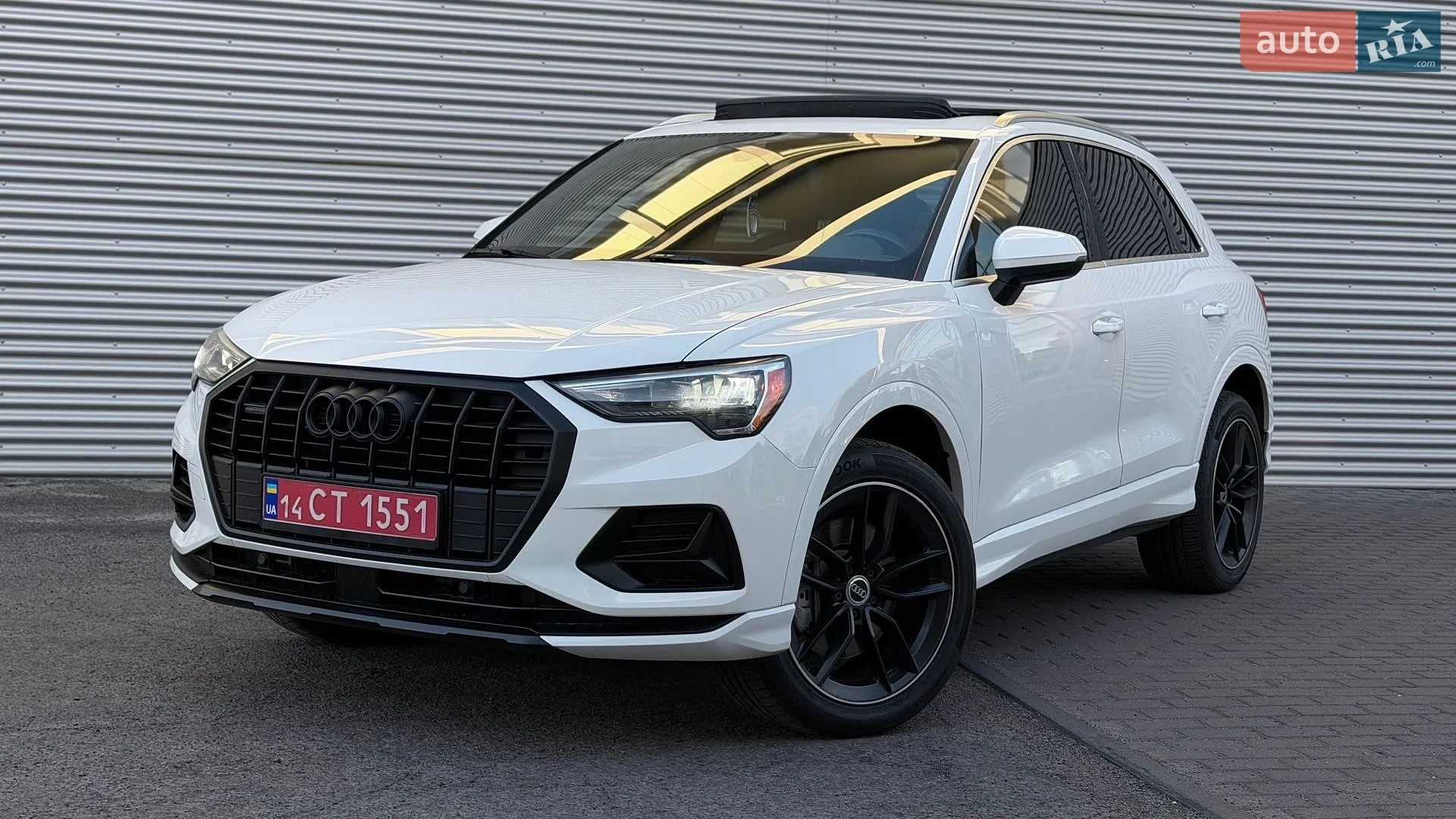 2019 Audi Q3 - мініатюра 11