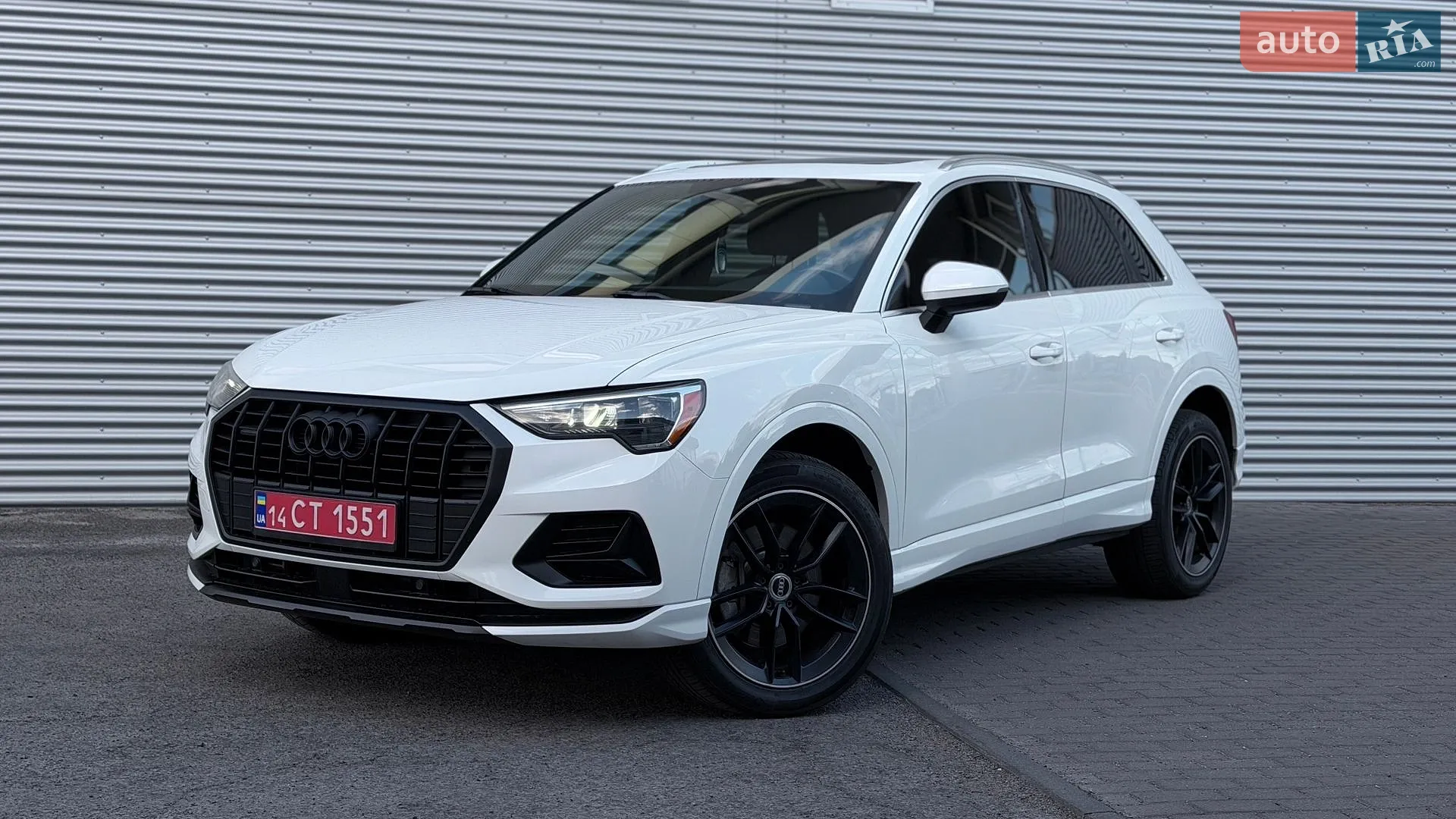 2019 Audi Q3 - мініатюра 14
